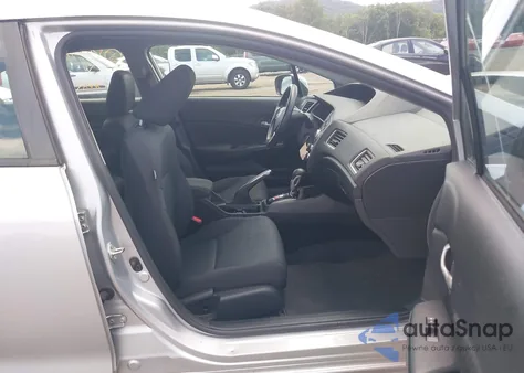 2015 Honda Civic Lx from USA, damaged, VIN 2HGFB2F58FH538793